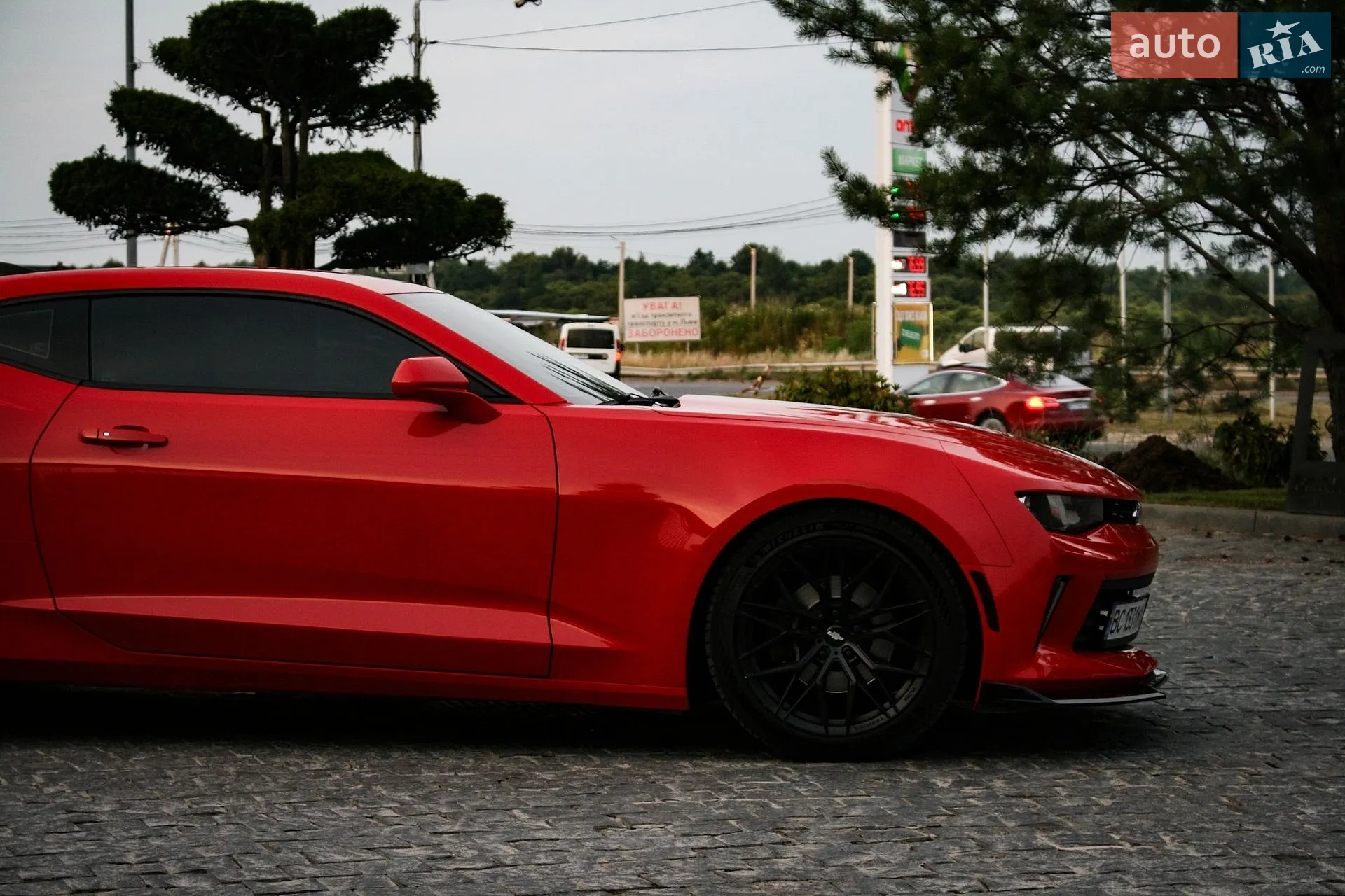 2016 Chevrolet Camaro - мініатюра 10