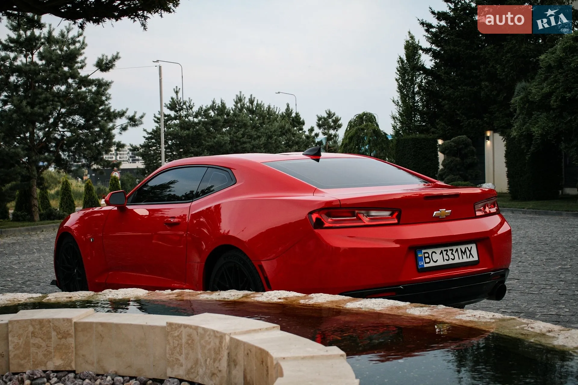 2016 Chevrolet Camaro - мініатюра 14