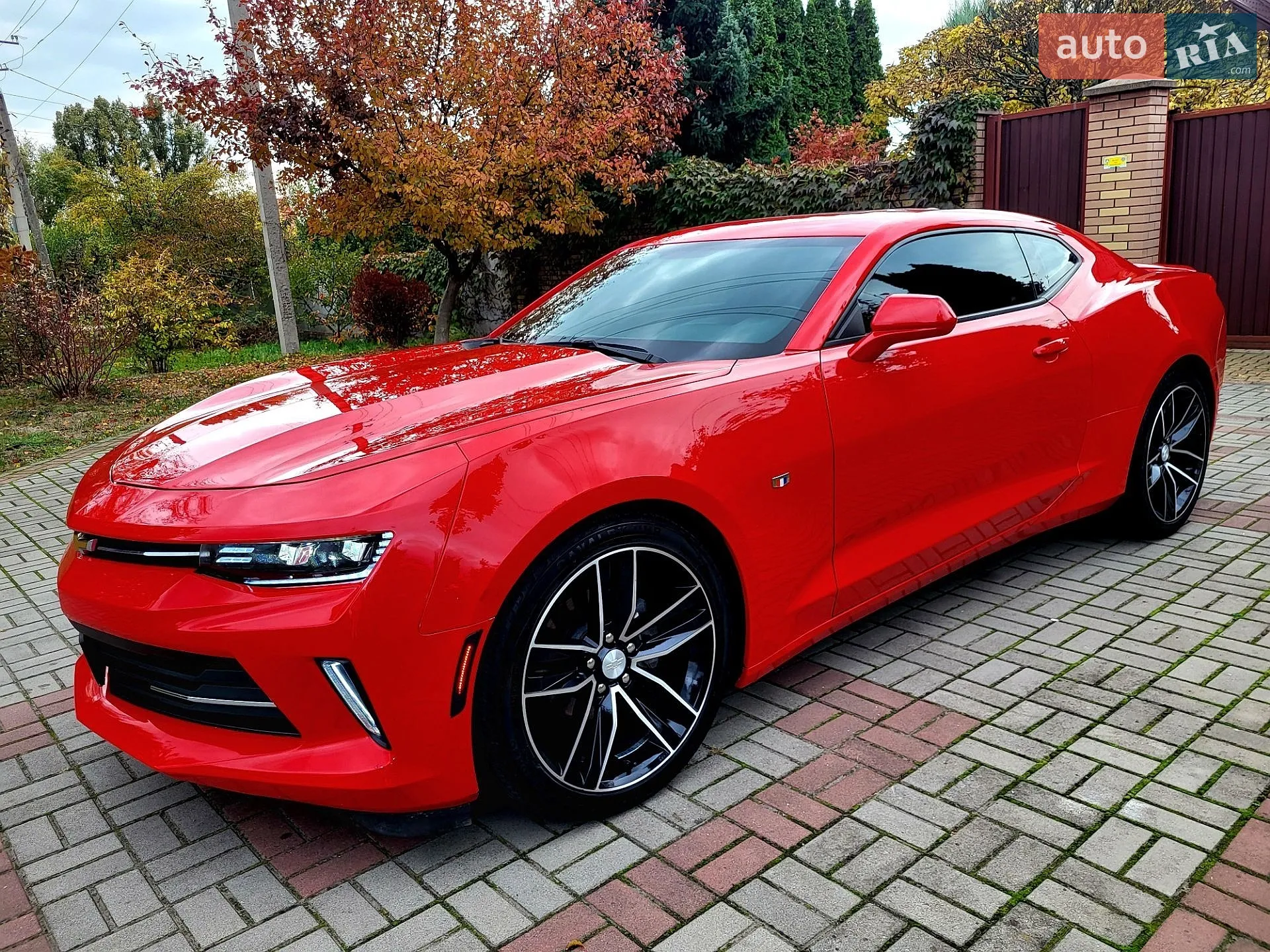 2016 Chevrolet Camaro - фото 1