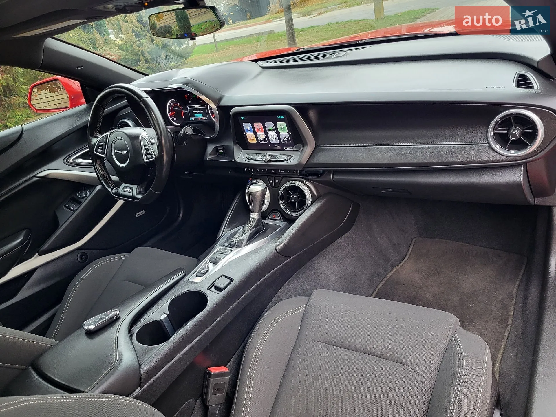 2016 Chevrolet Camaro - мініатюра 15