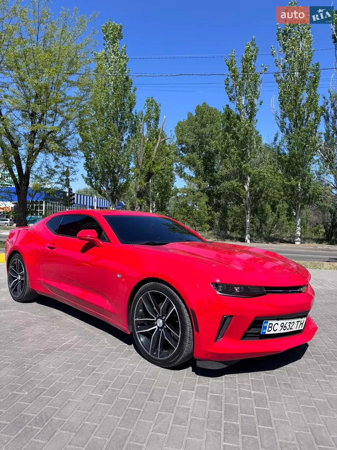 2016 Chevrolet Camaro - мініатюра 24