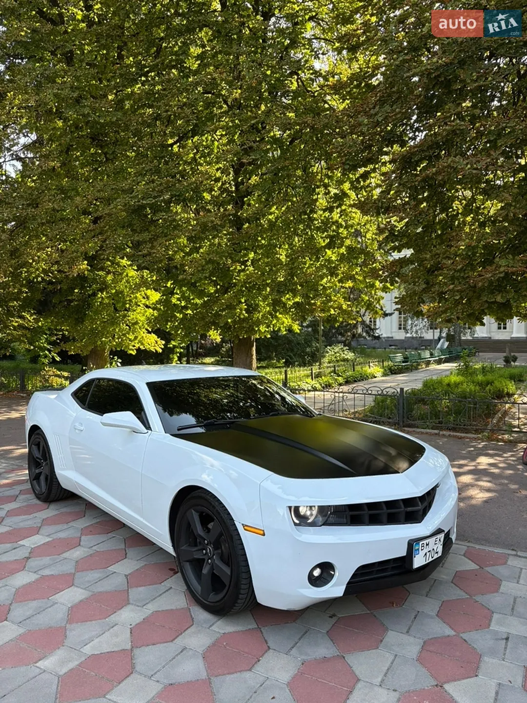 2011 Chevrolet Camaro - мініатюра 11