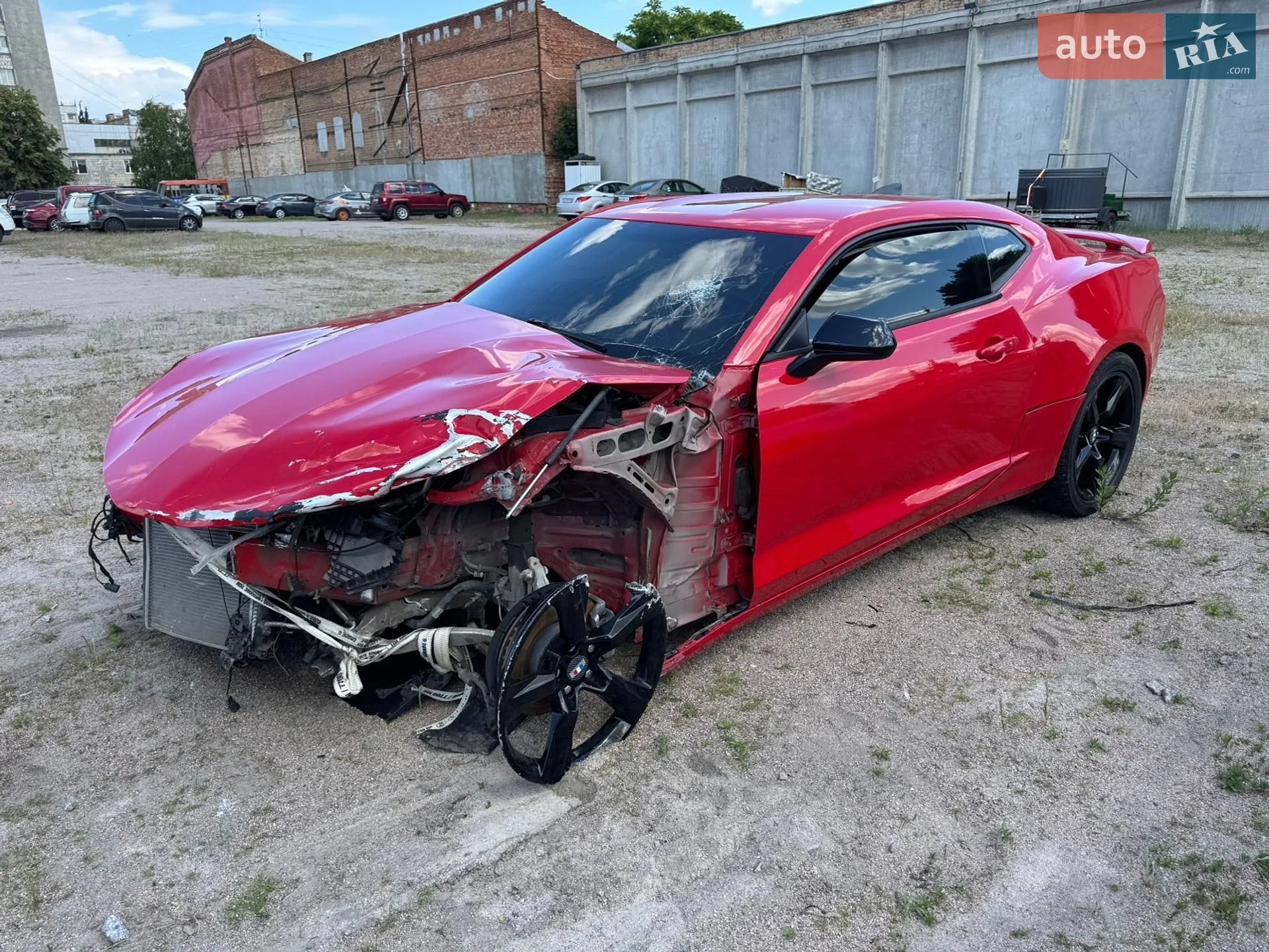 2016 Chevrolet Camaro - мініатюра 10
