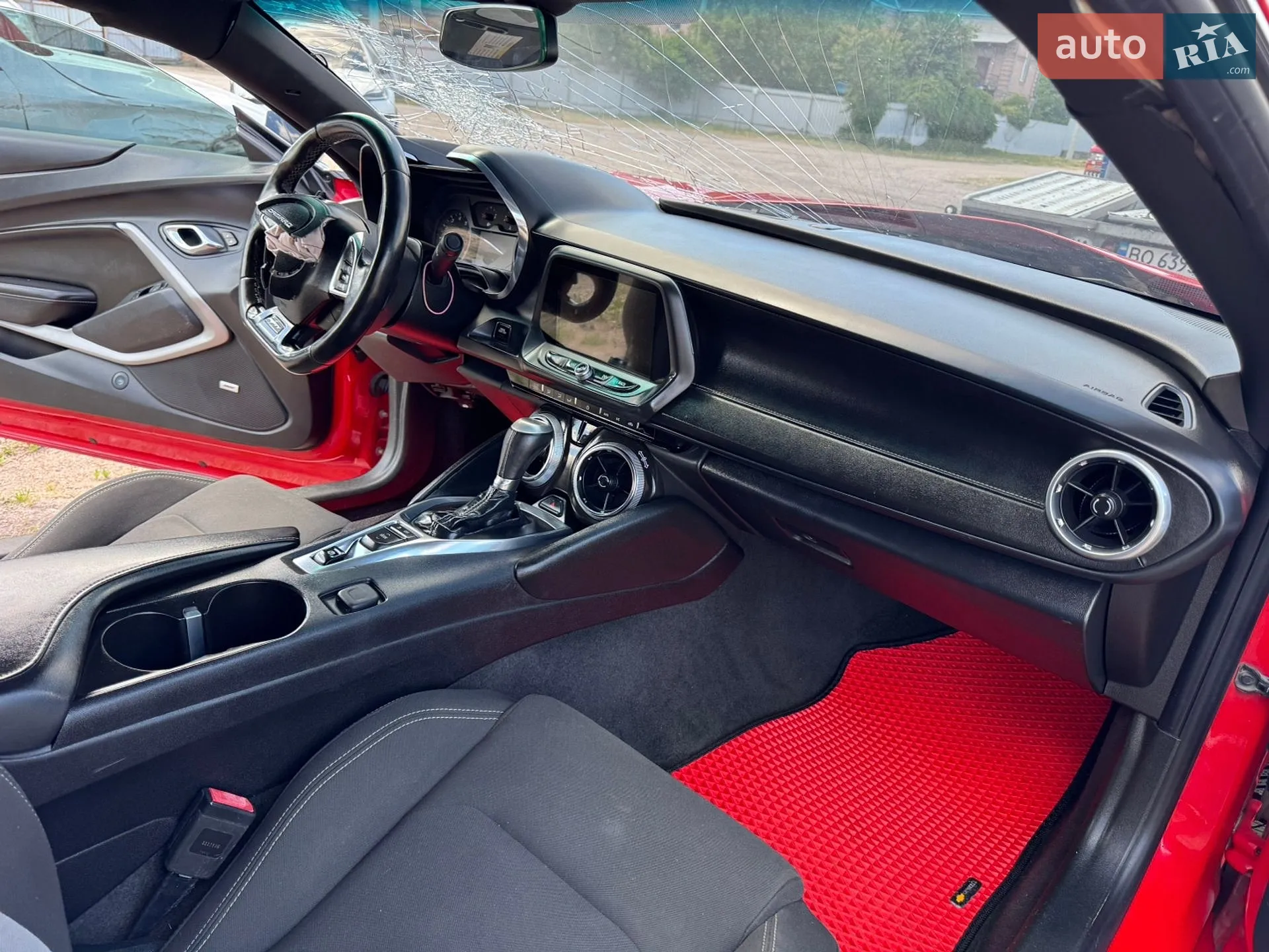 2016 Chevrolet Camaro - мініатюра 26