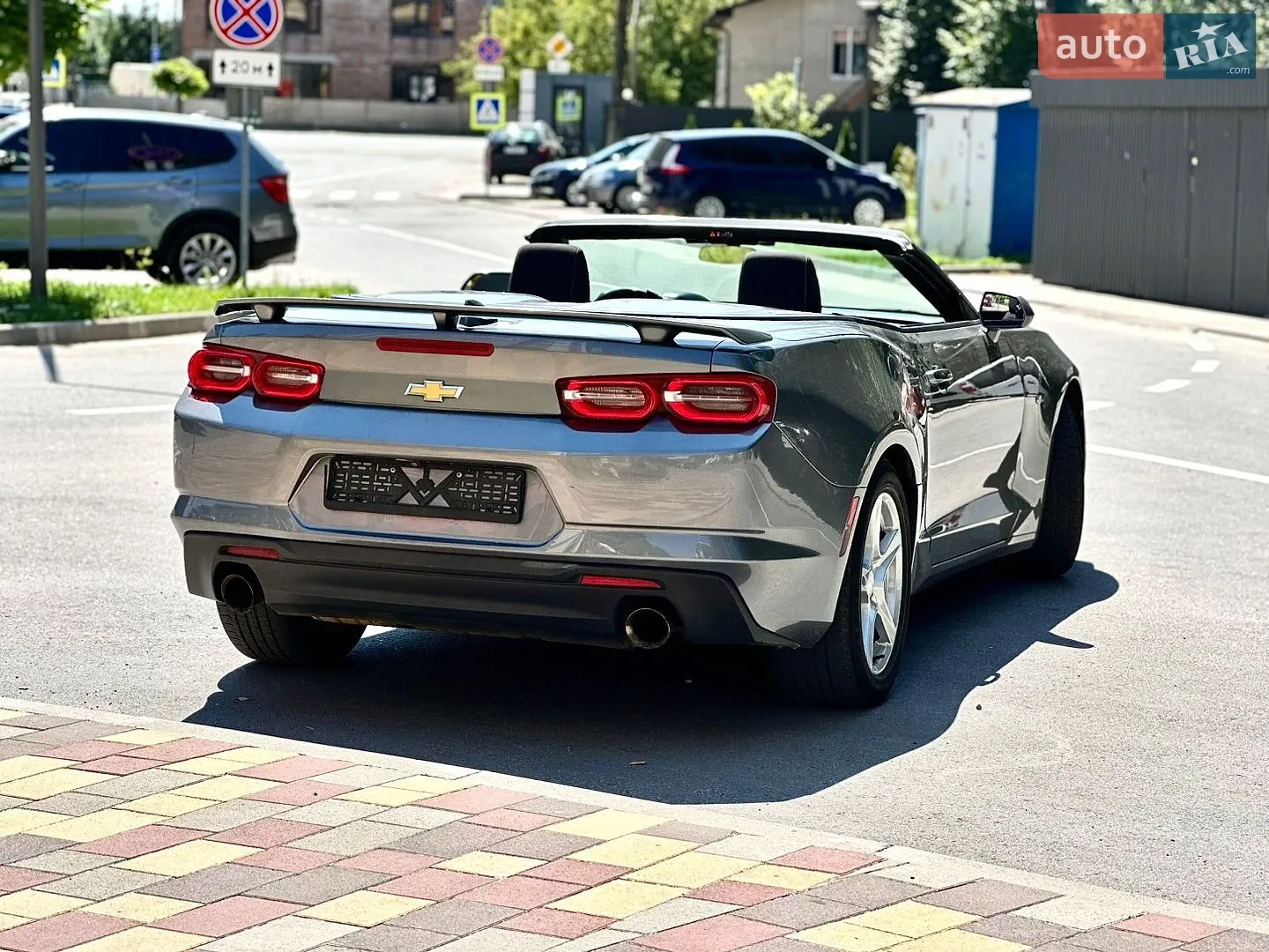 2020 Chevrolet Camaro - мініатюра 7
