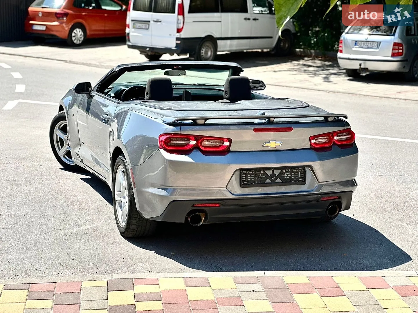 2020 Chevrolet Camaro - мініатюра 8