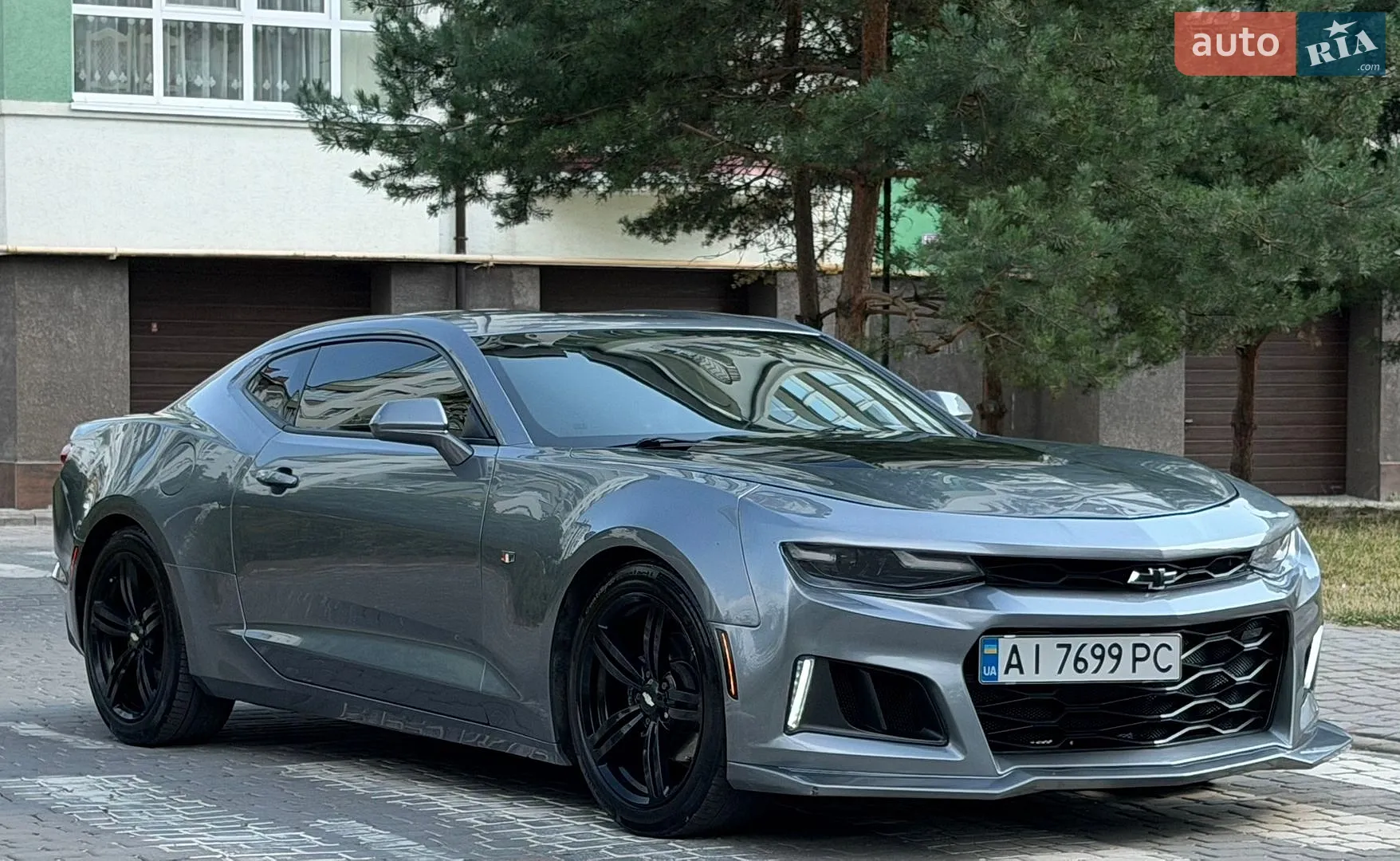 2020 Chevrolet Camaro - мініатюра 12