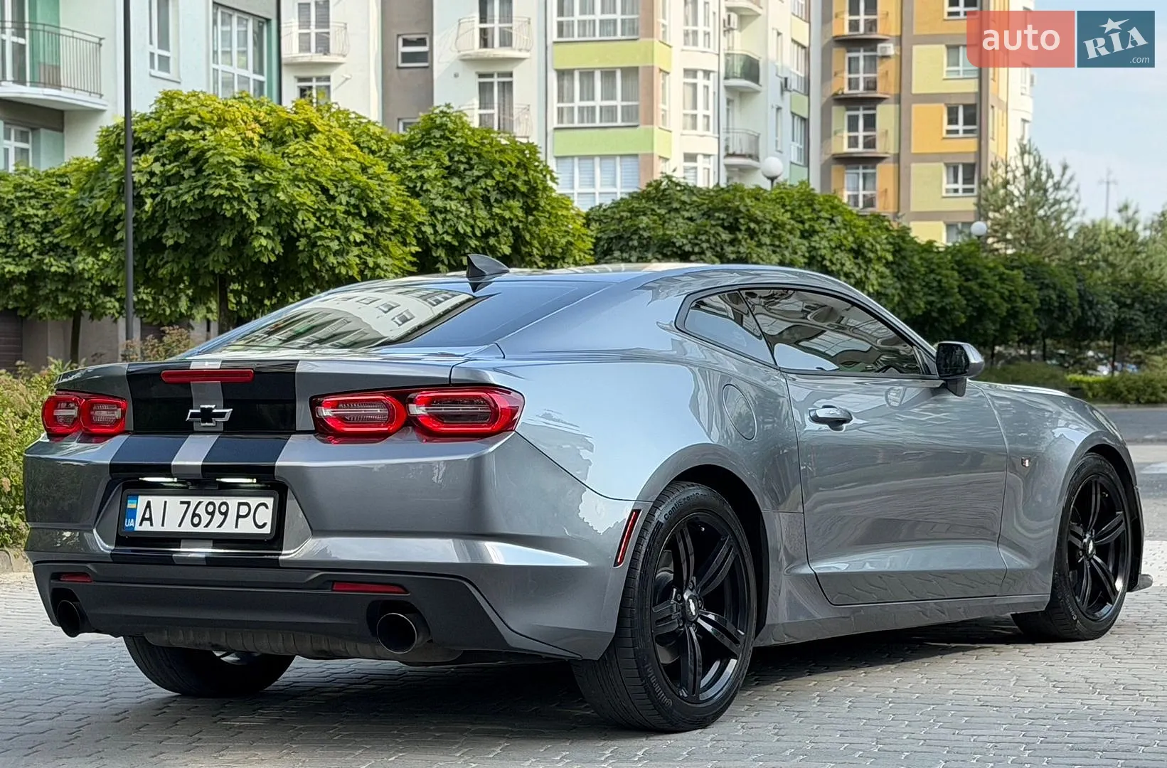 2020 Chevrolet Camaro - мініатюра 16