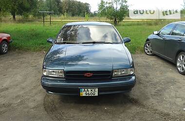 Седан Chevrolet Caprice 1996 в Києві