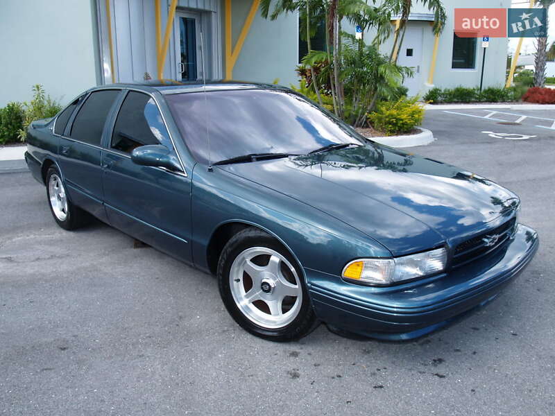 Седан Chevrolet Caprice 1996 в 