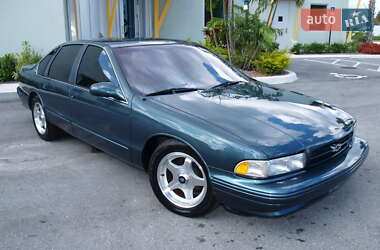 Седан Chevrolet Caprice 1996 в 