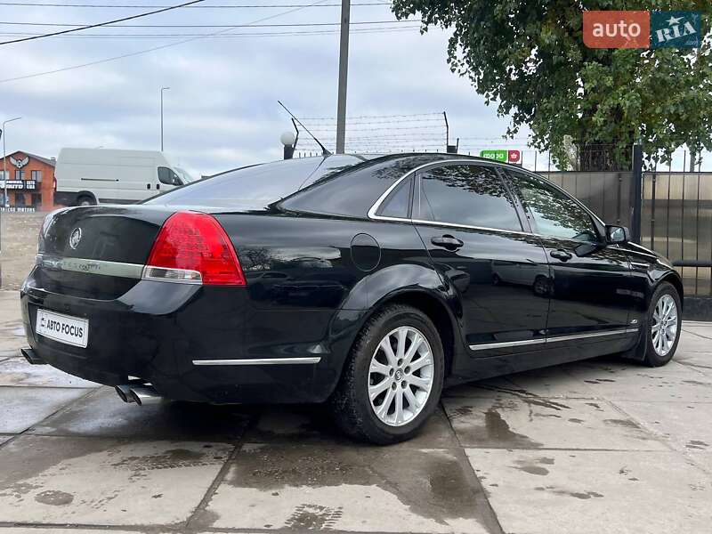 Седан Chevrolet Caprice 2007 в Киеве фото 7 Седан Chevrolet Caprice 2007 в Киеве