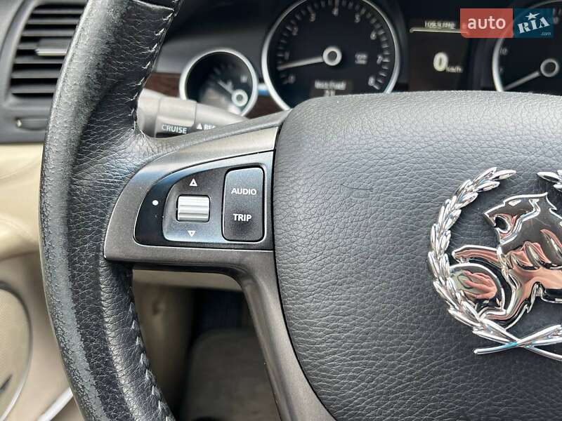 Седан Chevrolet Caprice 2007 в Киеве фото 17 Седан Chevrolet Caprice 2007 в Киеве