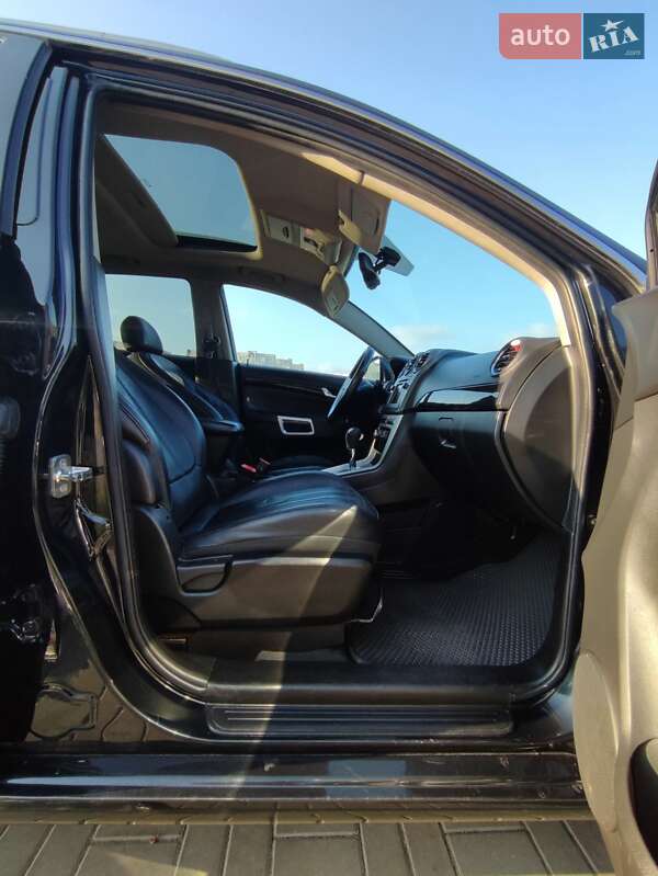 Седан Chevrolet Captiva Sport 2013 в Черкассах