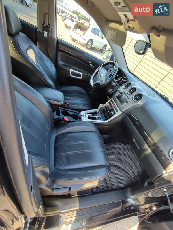 Седан Chevrolet Captiva Sport 2013 в Черкассах