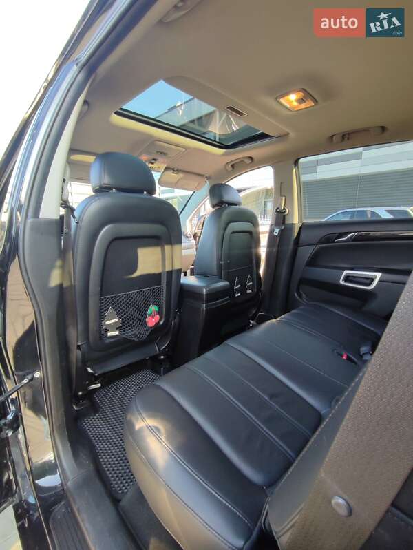 Седан Chevrolet Captiva Sport 2013 в Черкассах