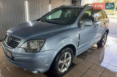 Внедорожник / Кроссовер Chevrolet Captiva Sport 2013 в Киеве