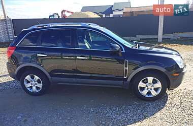 Внедорожник / Кроссовер Chevrolet Captiva Sport 2013 в Ивано-Франковске