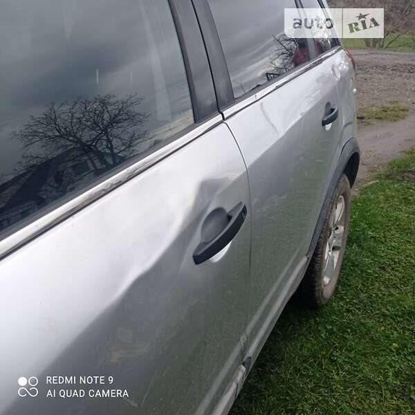 Внедорожник / Кроссовер Chevrolet Captiva Sport 2014 в Долине фото 6 Внедорожник / Кроссовер Chevrolet Captiva Sport 2014 в Долине