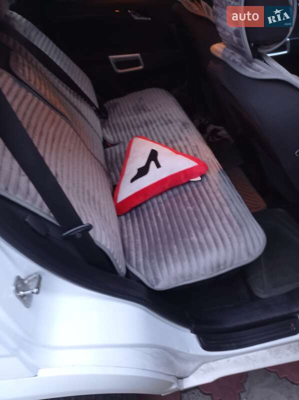 Внедорожник / Кроссовер Chevrolet Captiva Sport 2013 в Львове