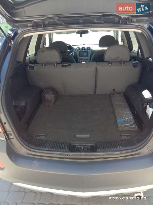 Внедорожник / Кроссовер Chevrolet Captiva Sport 2013 в Каменском