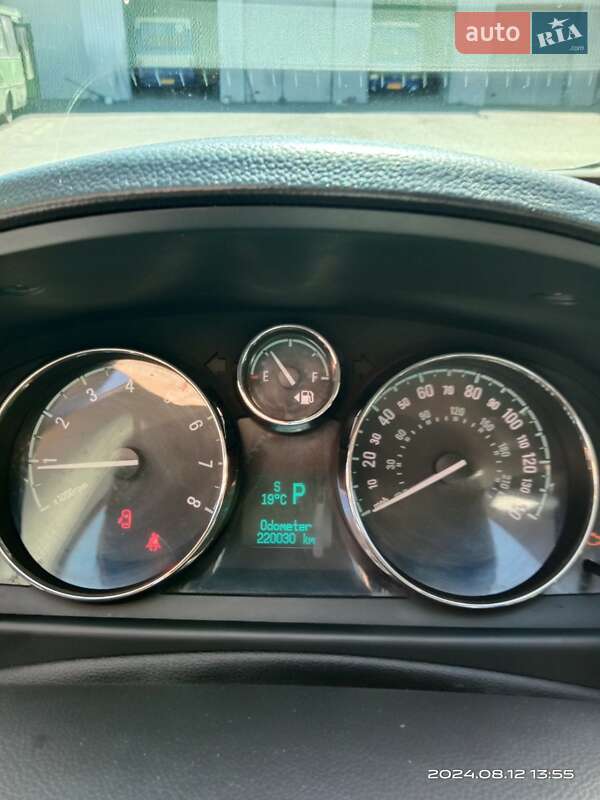 Внедорожник / Кроссовер Chevrolet Captiva Sport 2013 в Каменском