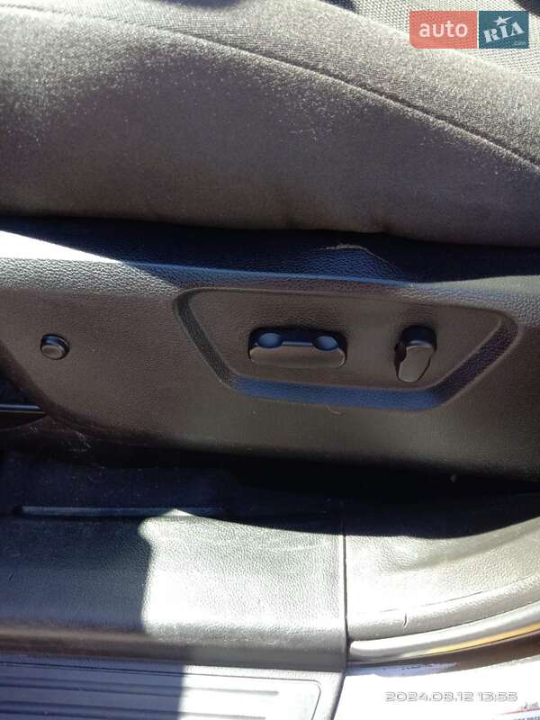 Внедорожник / Кроссовер Chevrolet Captiva Sport 2013 в Каменском