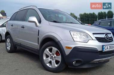 Позашляховик / Кросовер Chevrolet Captiva Sport 2014 в Черкасах