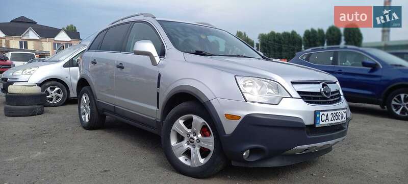 Chevrolet Captiva Sport 2014