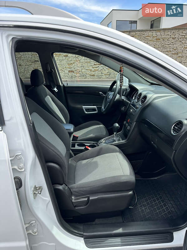 Внедорожник / Кроссовер Chevrolet Captiva Sport 2014 в Виннице