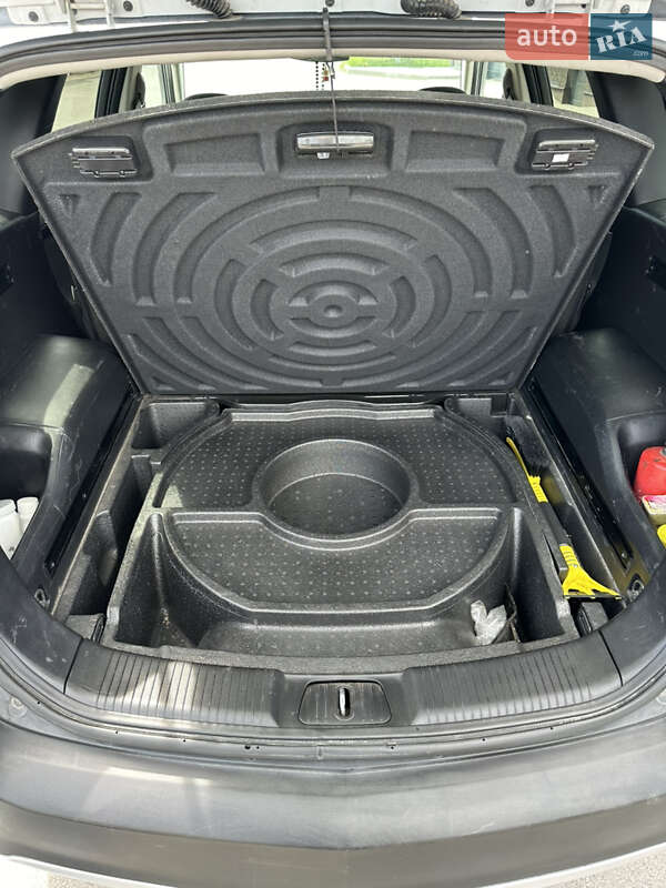 Внедорожник / Кроссовер Chevrolet Captiva Sport 2014 в Виннице