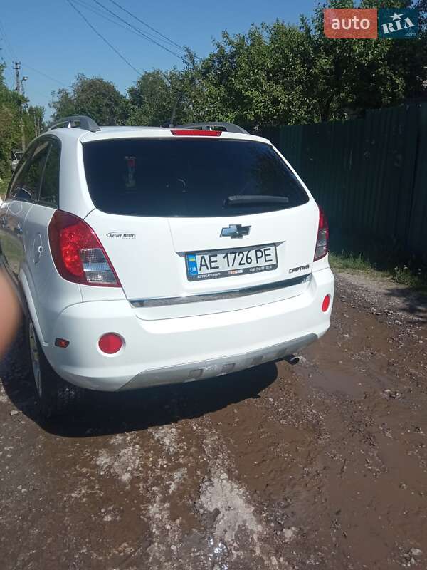 Chevrolet Captiva Sport 2013 Chevrolet Captiva Sport 2013