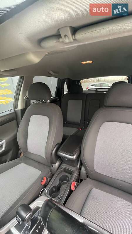 Внедорожник / Кроссовер Chevrolet Captiva Sport 2013 в Белогородке