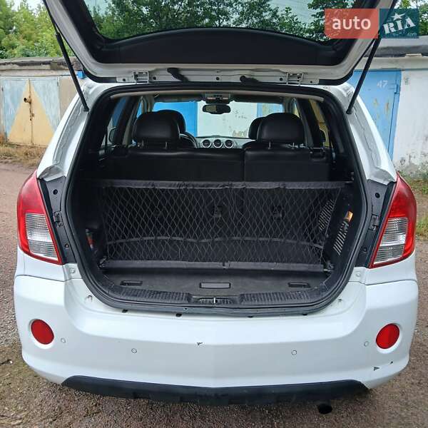 Внедорожник / Кроссовер Chevrolet Captiva Sport 2014 в Коростене