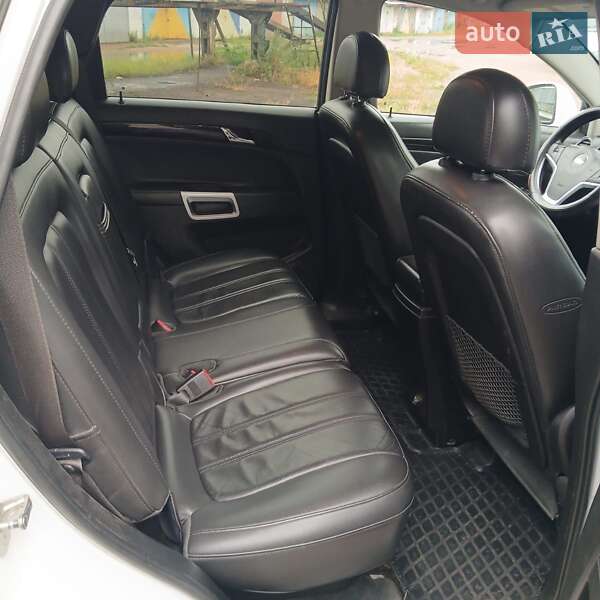 Внедорожник / Кроссовер Chevrolet Captiva Sport 2014 в Коростене