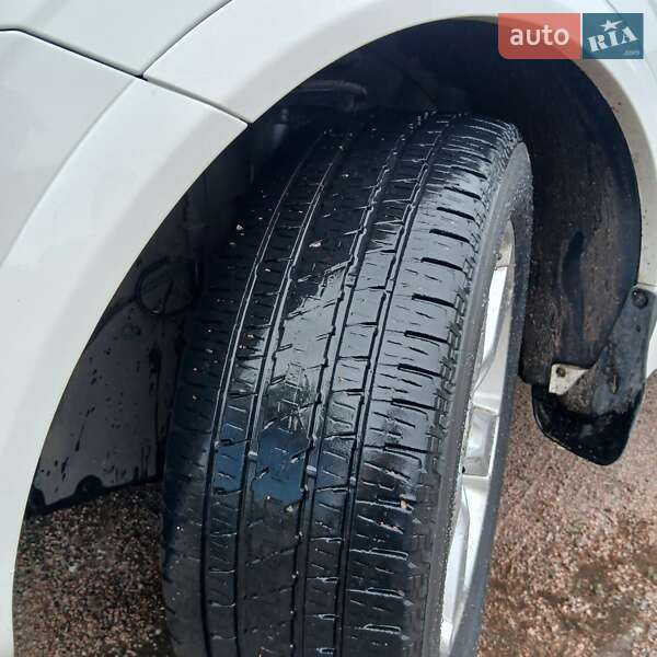 Внедорожник / Кроссовер Chevrolet Captiva Sport 2014 в Коростене