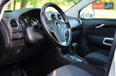 Внедорожник / Кроссовер Chevrolet Captiva Sport 2013 в 