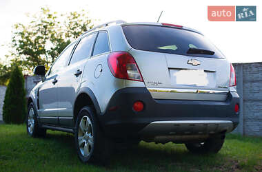 Внедорожник / Кроссовер Chevrolet Captiva Sport 2013 в 