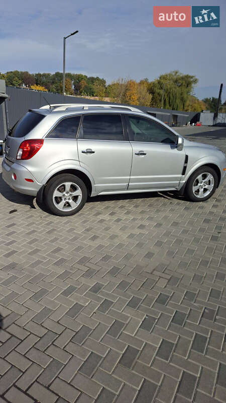 Внедорожник / Кроссовер Chevrolet Captiva Sport 2014 в Полтаве