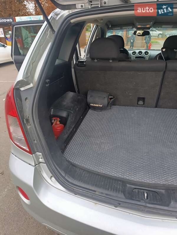 Внедорожник / Кроссовер Chevrolet Captiva Sport 2013 в Ровно