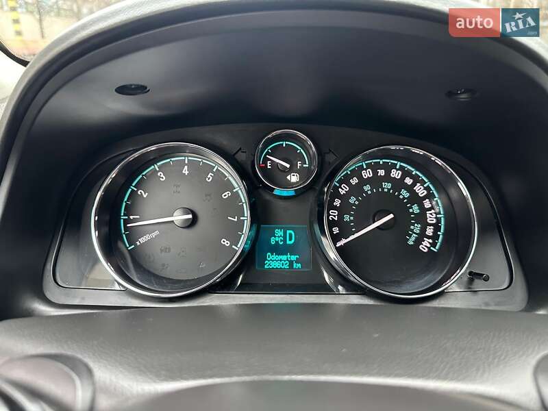 Внедорожник / Кроссовер Chevrolet Captiva Sport 2013 в Киеве
