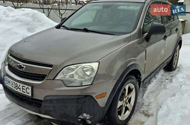 Позашляховик / Кросовер Chevrolet Captiva Sport 2012 в Конотопі