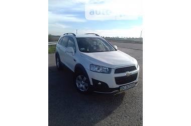 Chevrolet Captiva 2014