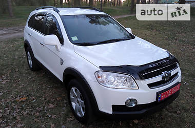 Chevrolet Captiva 2009