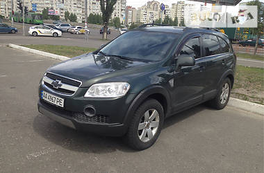 Chevrolet Captiva 2007