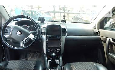 Внедорожник / Кроссовер Chevrolet Captiva 2008 в Виннице