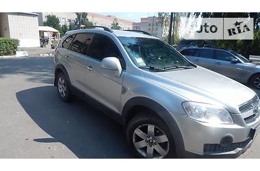 Chevrolet Captiva 2008