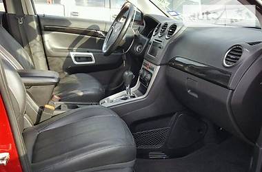 Внедорожник / Кроссовер Chevrolet Captiva 2014 в Измаиле