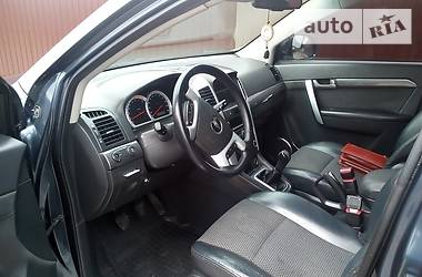 Позашляховик / Кросовер Chevrolet Captiva 2007 в Василькові