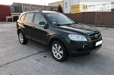 Chevrolet Captiva 2008